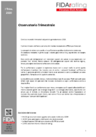 FIDArating – Osservatorio Trimestrale
