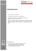 FIDArating – Analisi mensile